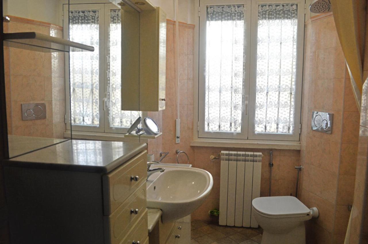 Appartamento In Via Calvi Ostia Buitenkant foto